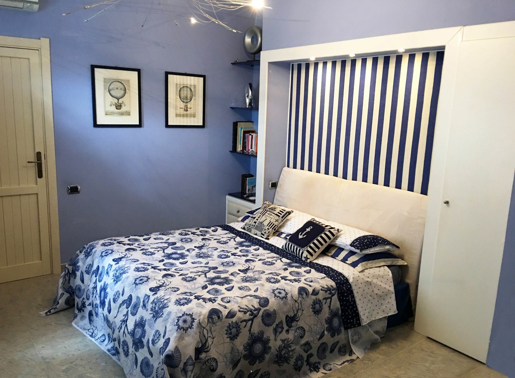 Villa Desideria B&B 캐피타나 외부 사진
