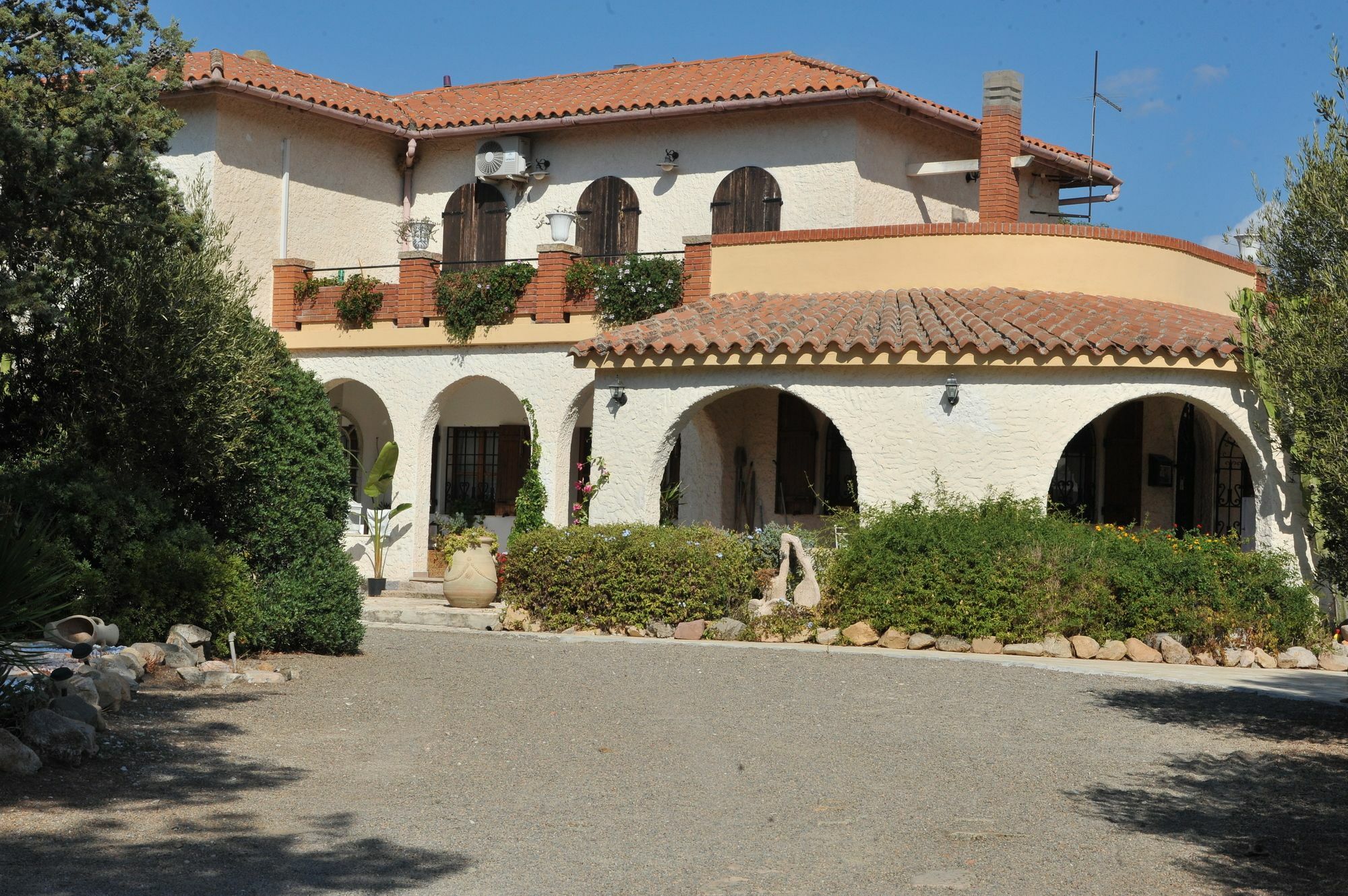 Villa Desideria B&B 캐피타나 외부 사진