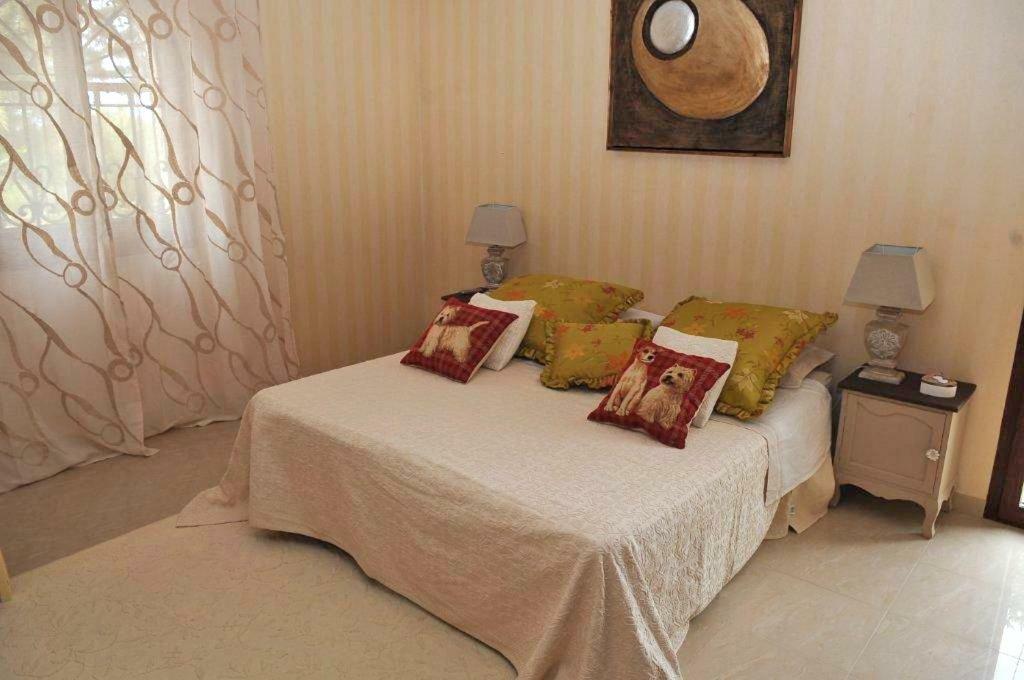 Villa Desideria B&B 캐피타나 외부 사진