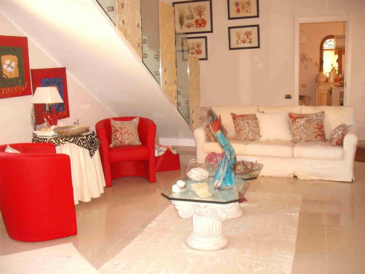 Villa Desideria B&B 캐피타나 외부 사진