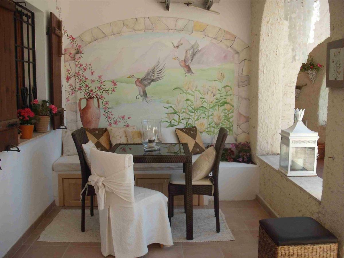 Villa Desideria B&B 캐피타나 외부 사진