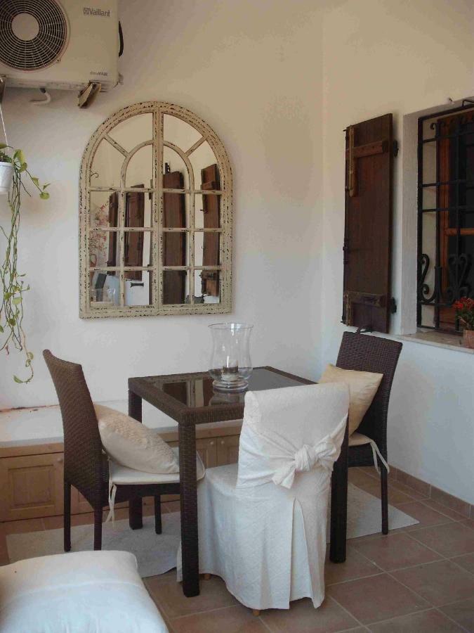 Villa Desideria B&B 캐피타나 외부 사진