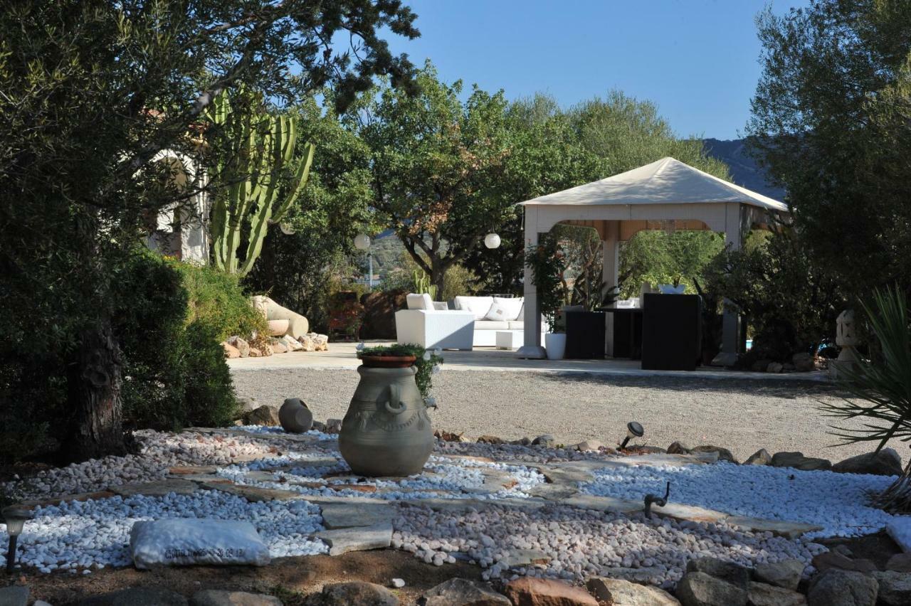 Villa Desideria B&B 캐피타나 외부 사진