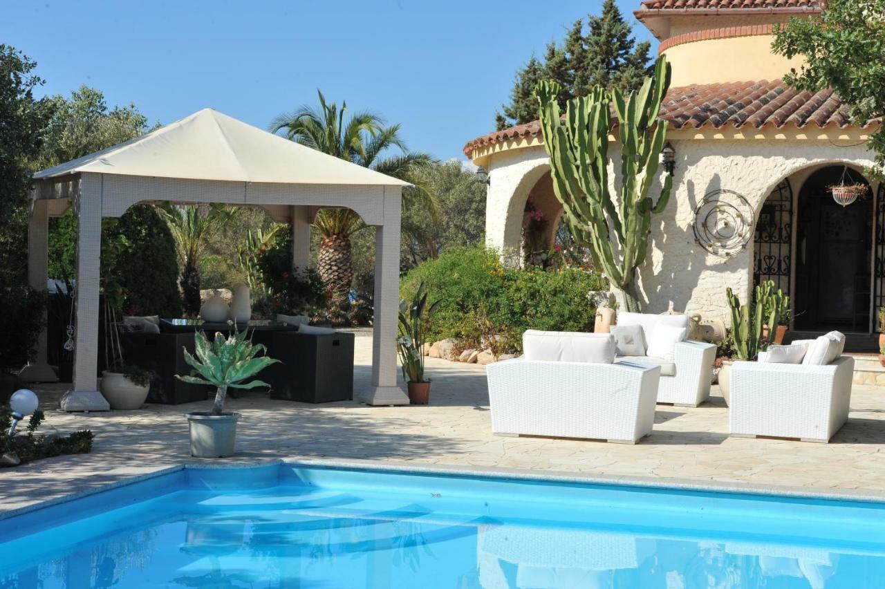 Villa Desideria B&B 캐피타나 외부 사진